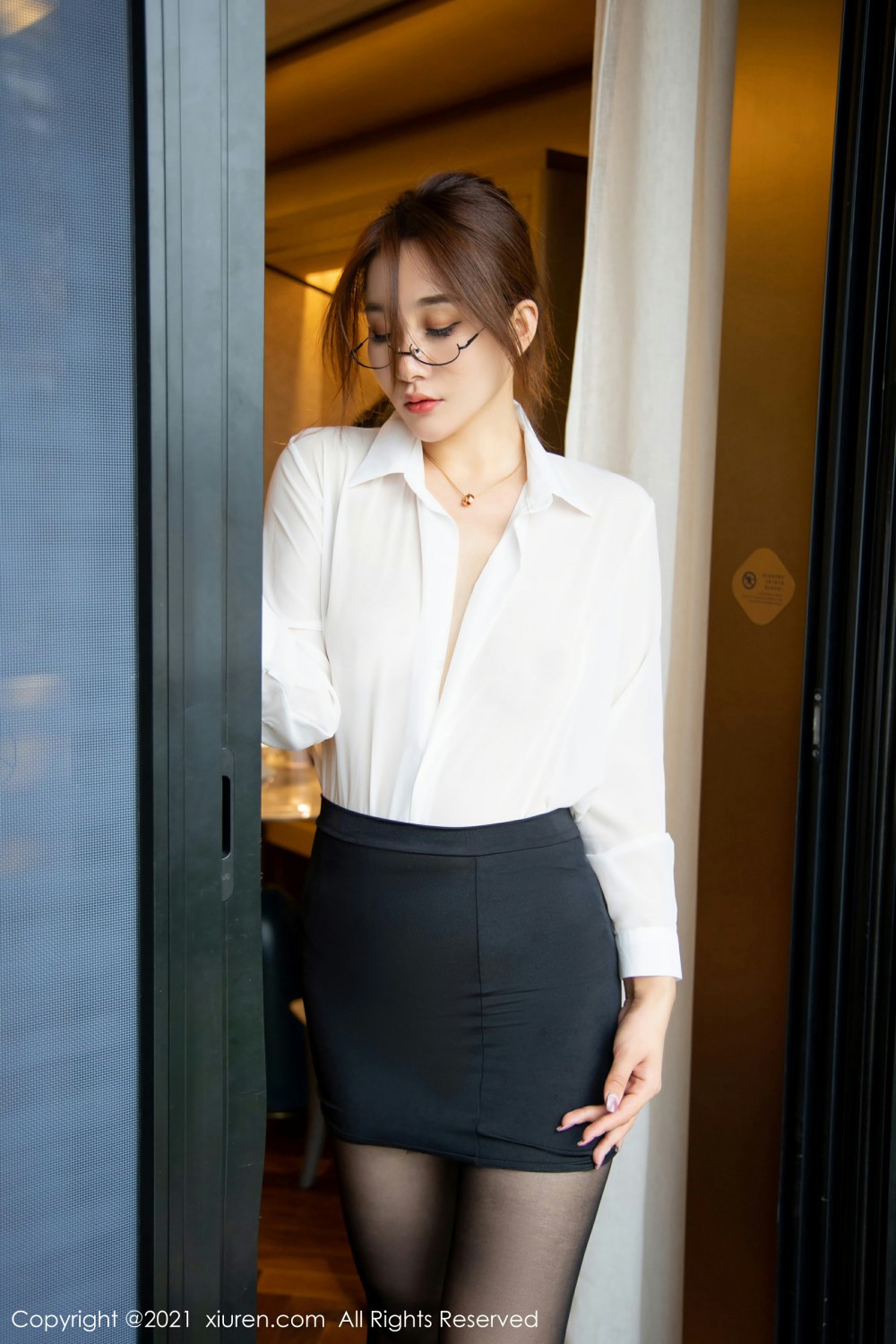 [XiuRen秀人网]No4093宥利-[秀人套图]