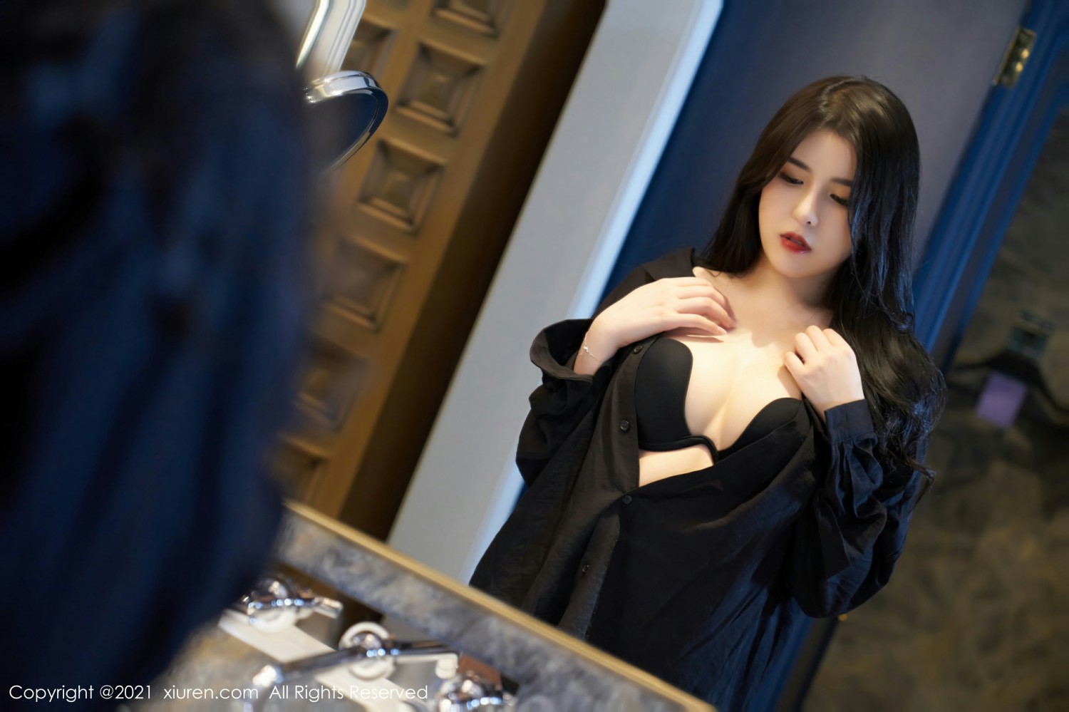 [XiuRen秀人网]No4089韩静安-[秀人套图]