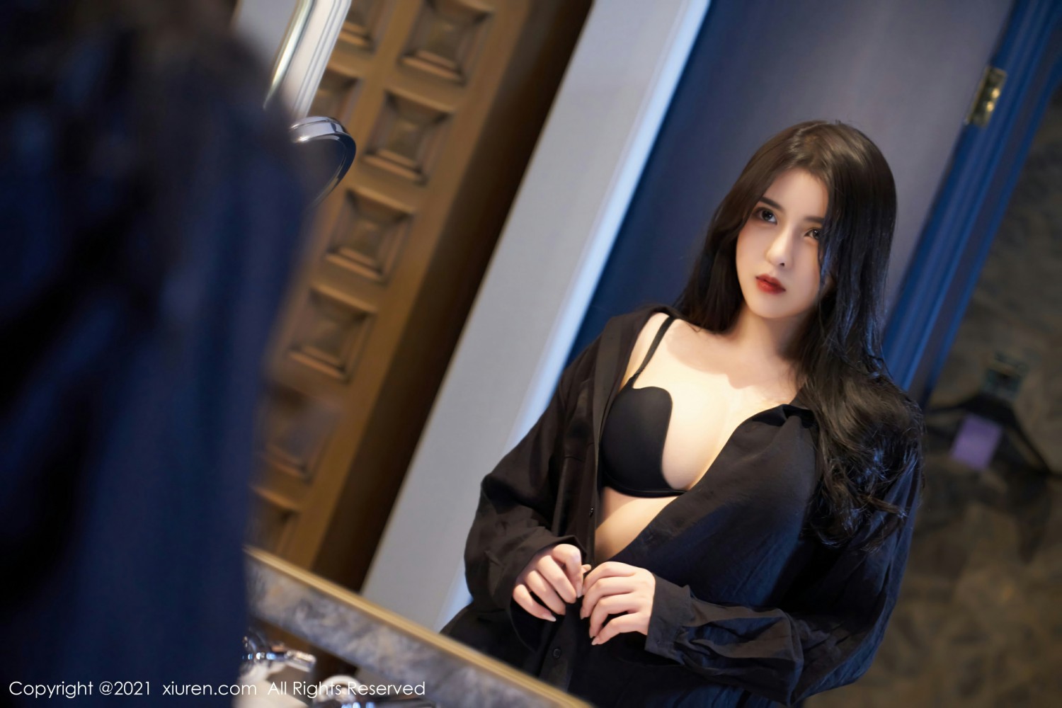 [XiuRen秀人网]No4089韩静安-[秀人套图]