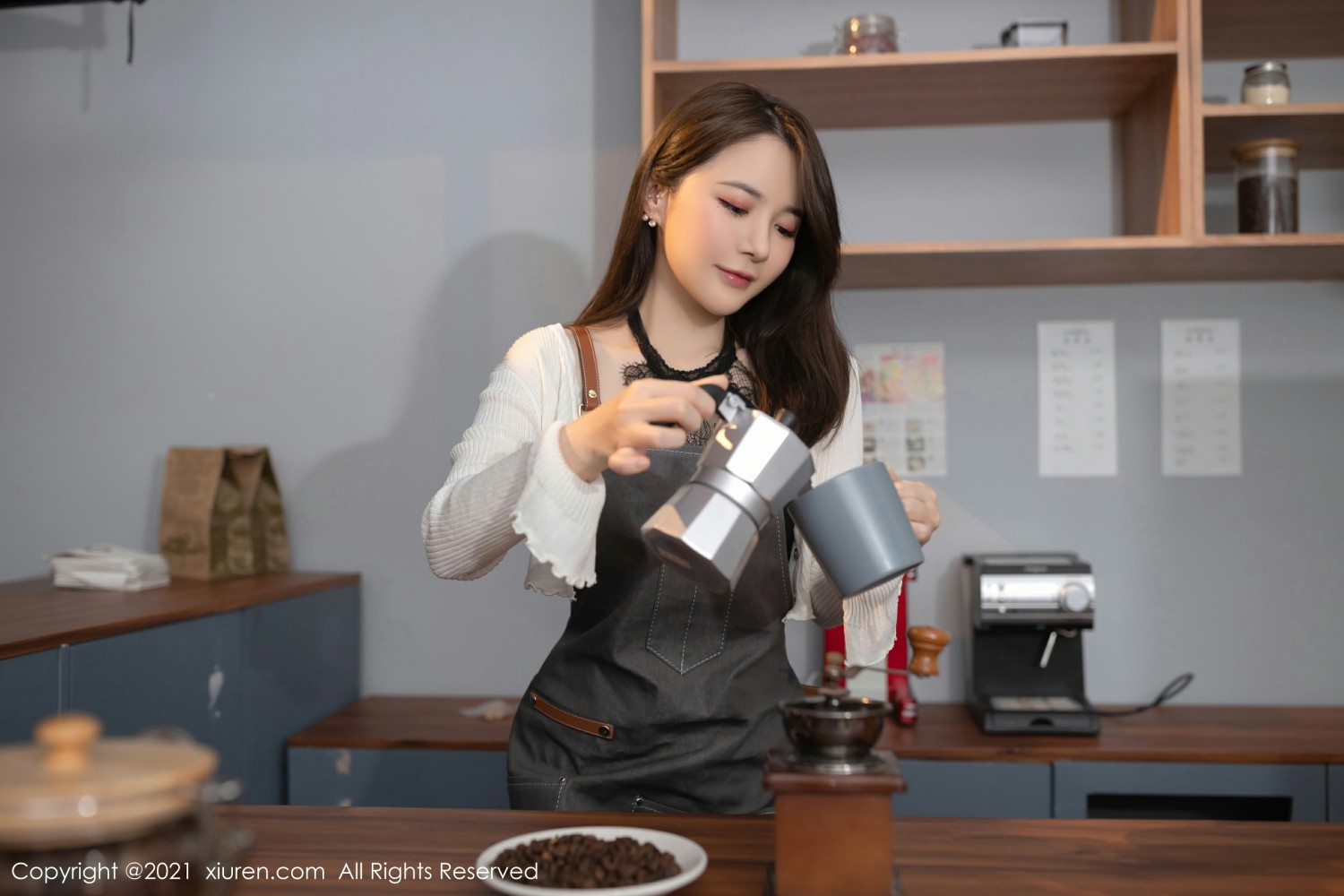 [XiuRen秀人网]No4102鱼子酱Fish-[秀人套图]