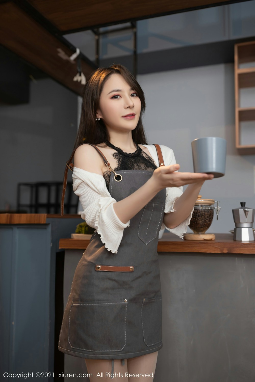 [XiuRen秀人网]No4102鱼子酱Fish-[秀人套图]