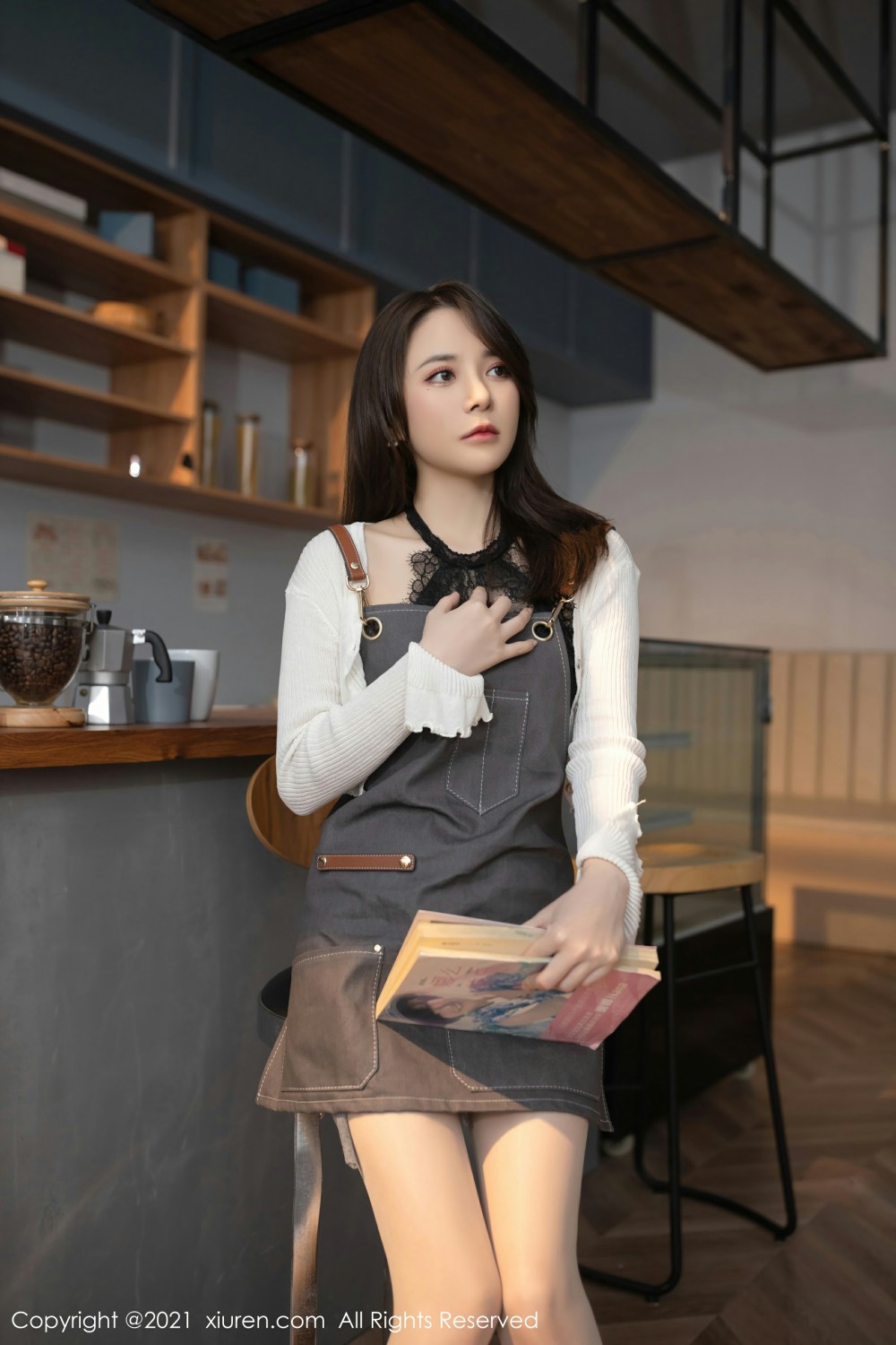 [XiuRen秀人网]No4102鱼子酱Fish-[秀人套图]