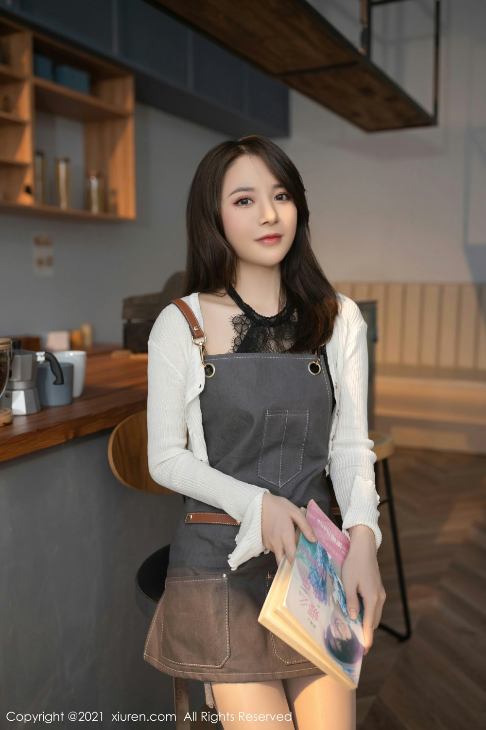 [XiuRen秀人网]No4102鱼子酱Fish-[秀人套图]