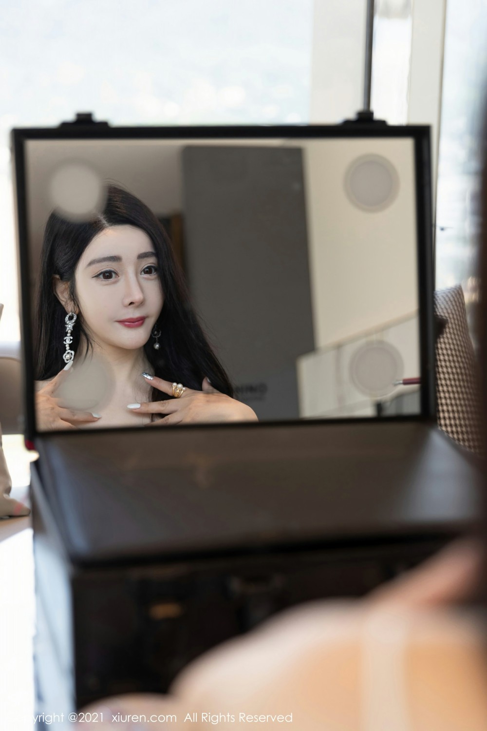 [XiuRen秀人网]No4103允爾-[秀人套图]