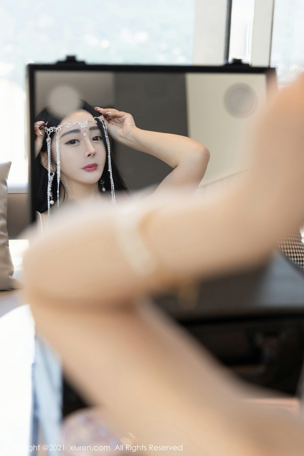 [XiuRen秀人网]No4103允爾-[秀人套图]