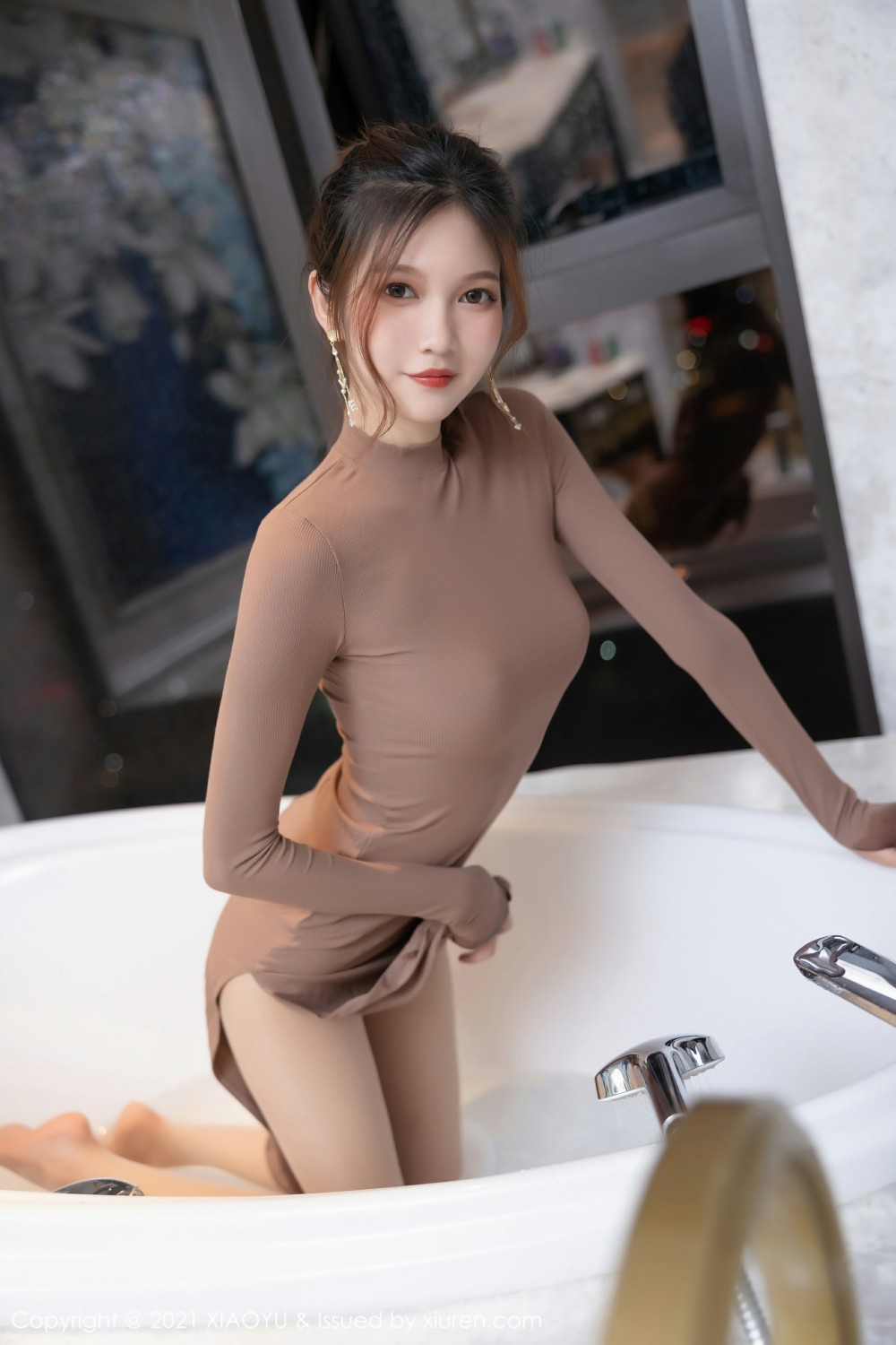 [XIAOYU语画界]VOL636程程程-[秀人套图]