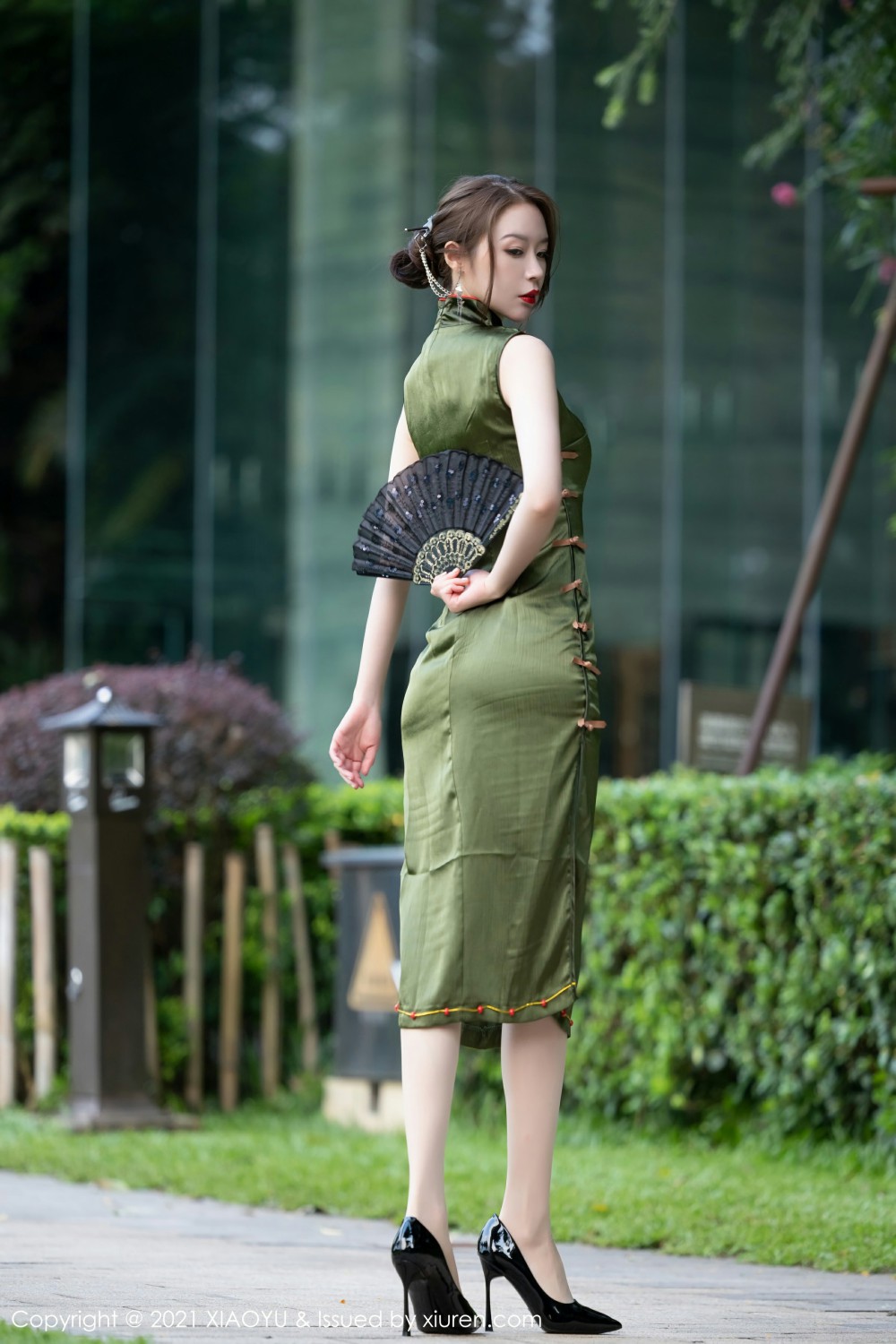 [XIAOYU语画界]VOL637梦心月-[秀人套图]