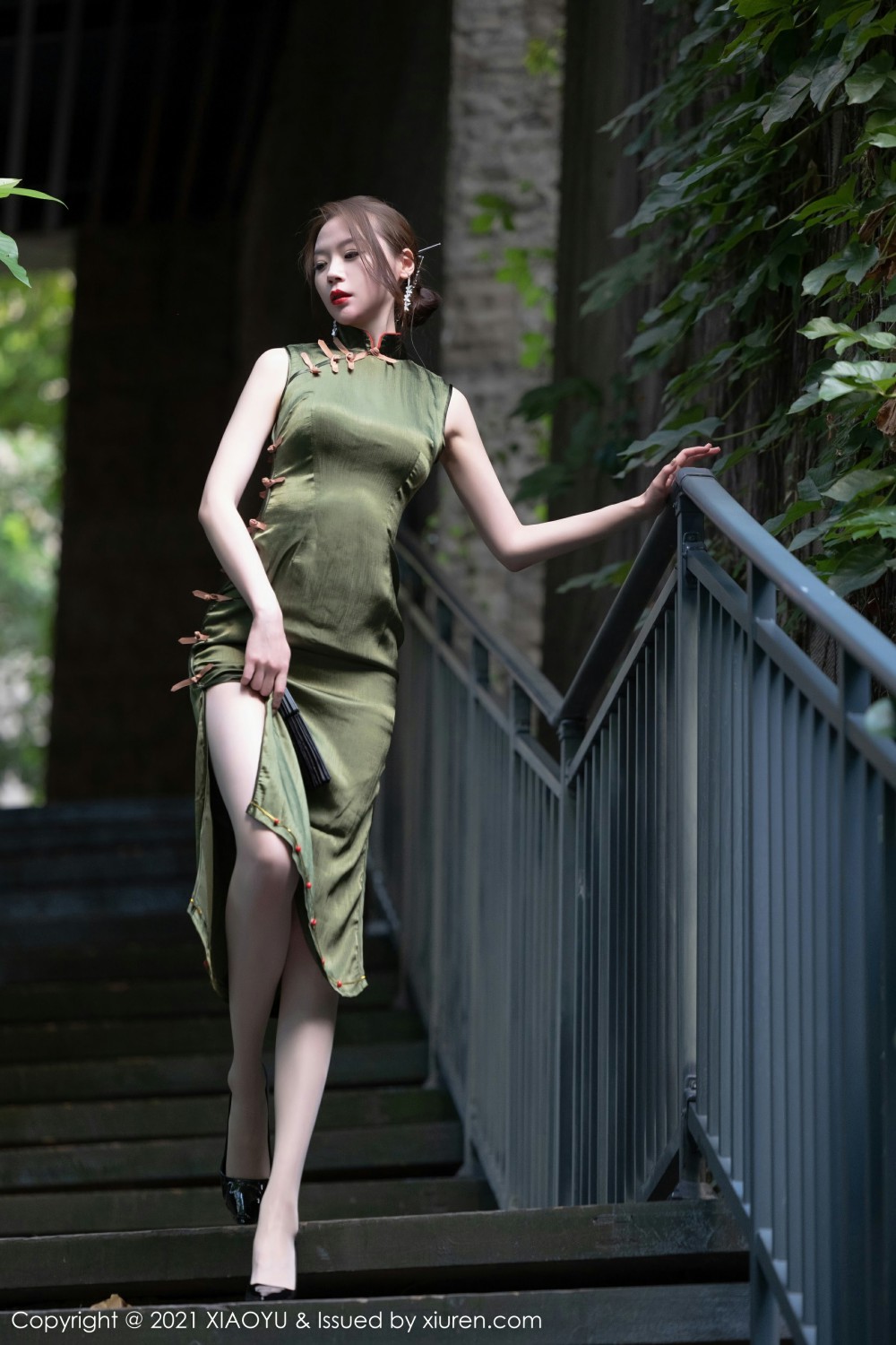 [XIAOYU语画界]VOL637梦心月-[秀人套图]