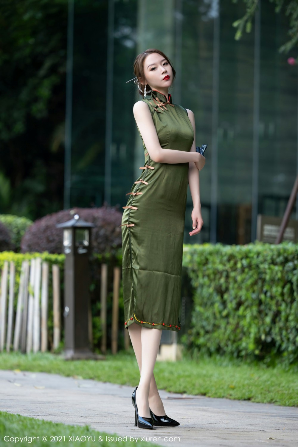 [XIAOYU语画界]VOL637梦心月-[秀人套图]