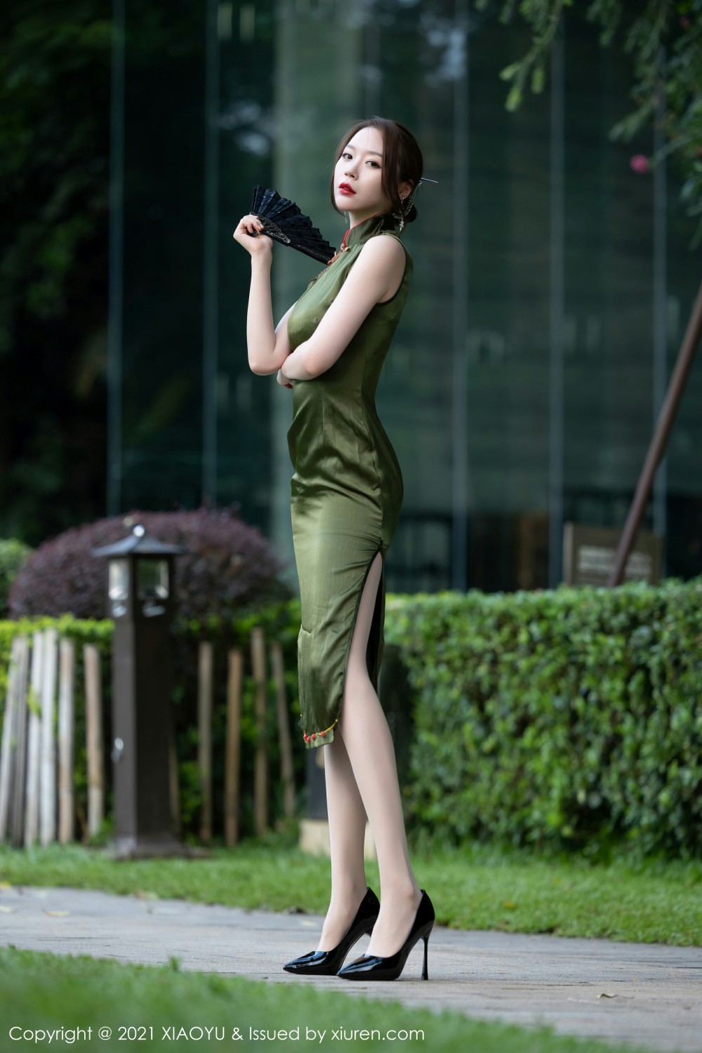 [XIAOYU语画界]VOL637梦心月-[秀人套图]