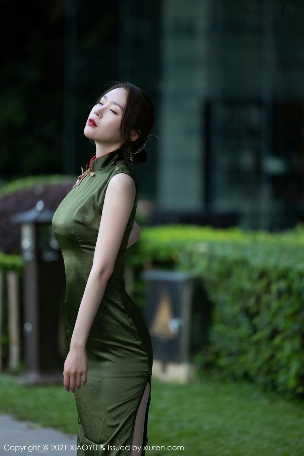 [XIAOYU语画界]VOL637梦心月-[秀人套图]