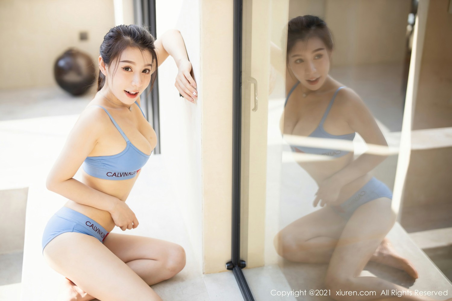 [XiuRen秀人网]No4111vetiver嘉宝贝儿-[秀人套图]