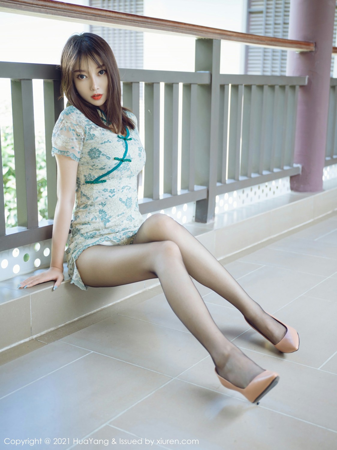 [HuaYang花漾写真]VOL457玥儿玥er-[秀人套图]