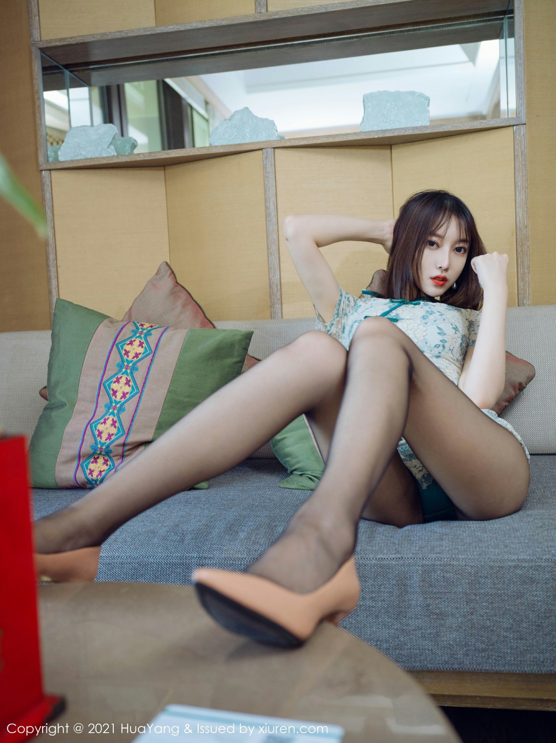 [HuaYang花漾写真]VOL457玥儿玥er-[秀人套图]