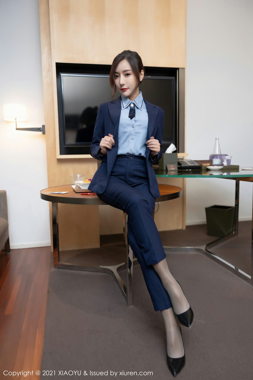 [XIAOYU语画界]VOL639王馨瑶yanni-[秀人套图]