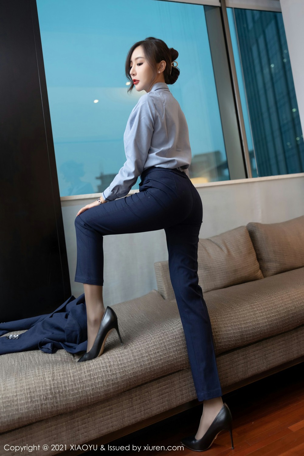 [XIAOYU语画界]VOL639王馨瑶yanni-[秀人套图]