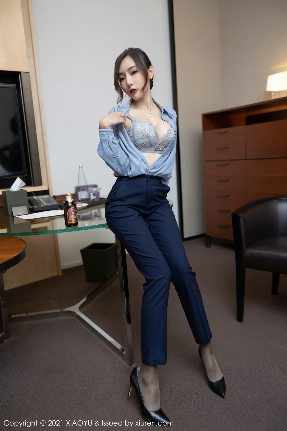 [XIAOYU语画界]VOL639王馨瑶yanni-[秀人套图]