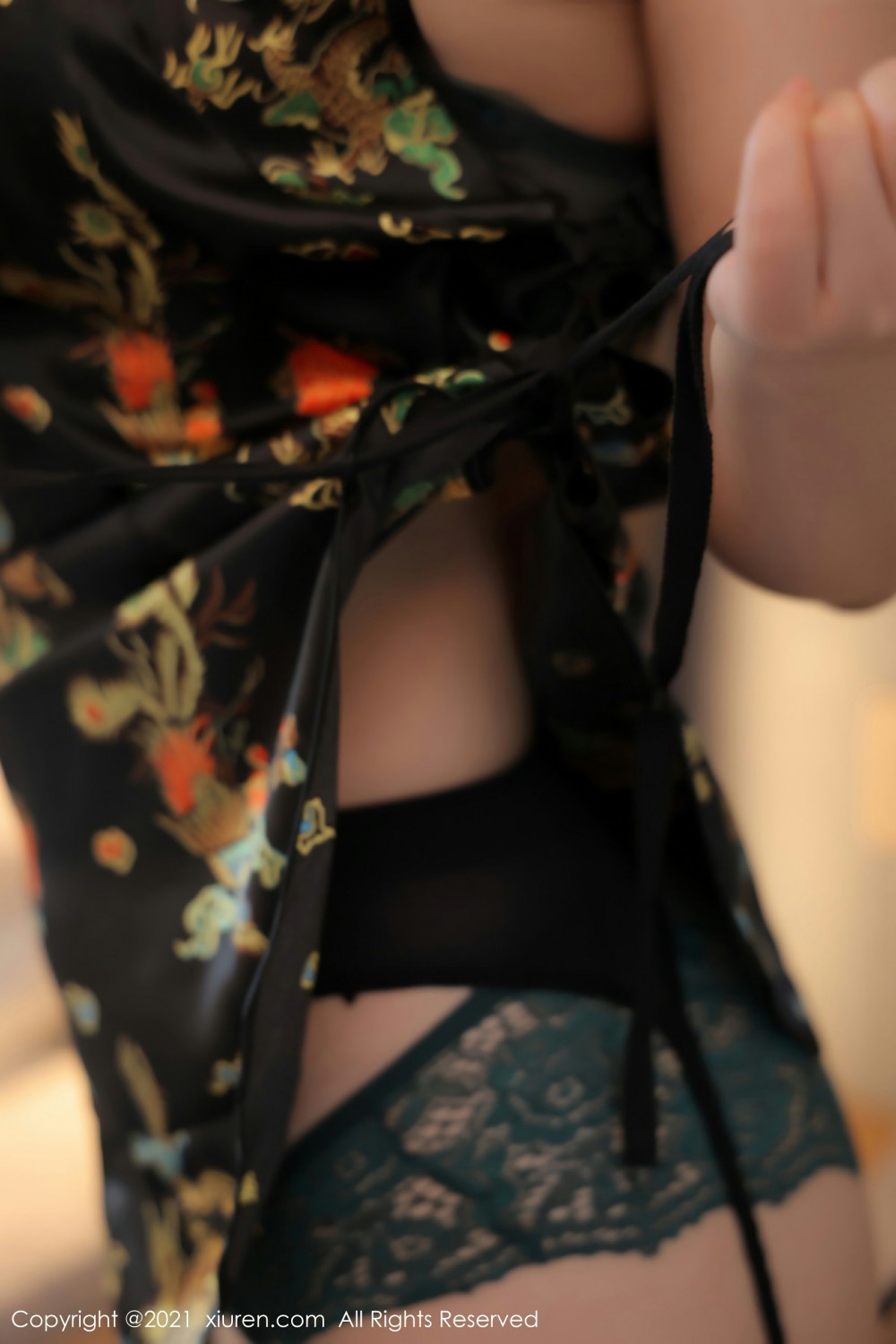 [XiuRen秀人网]No4115诗诗kiki-[秀人套图]