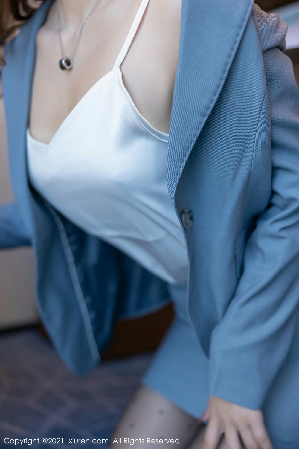 [XiuRen秀人网]No4117张欣欣-[秀人套图]