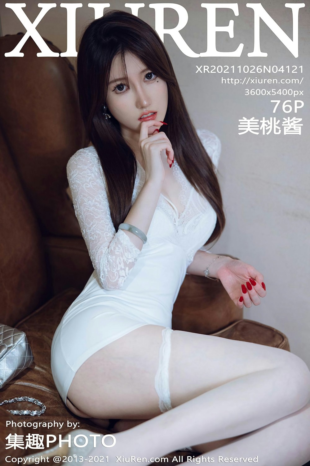 [XiuRen秀人网]No4121美桃酱-[秀人套图]