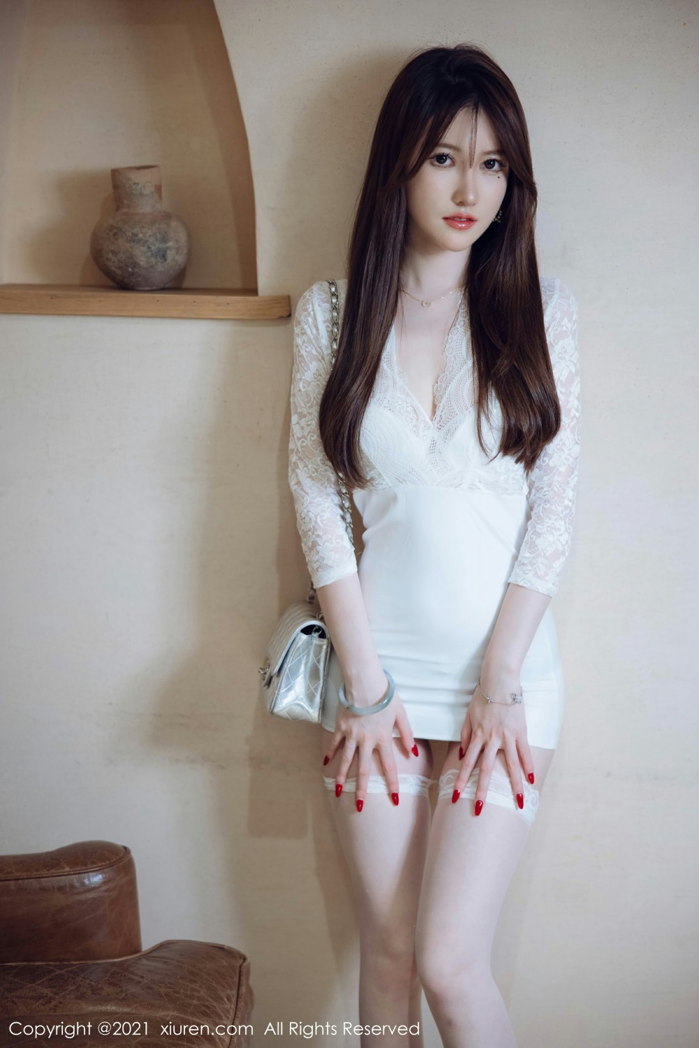 [XiuRen秀人网]No4121美桃酱-[秀人套图]