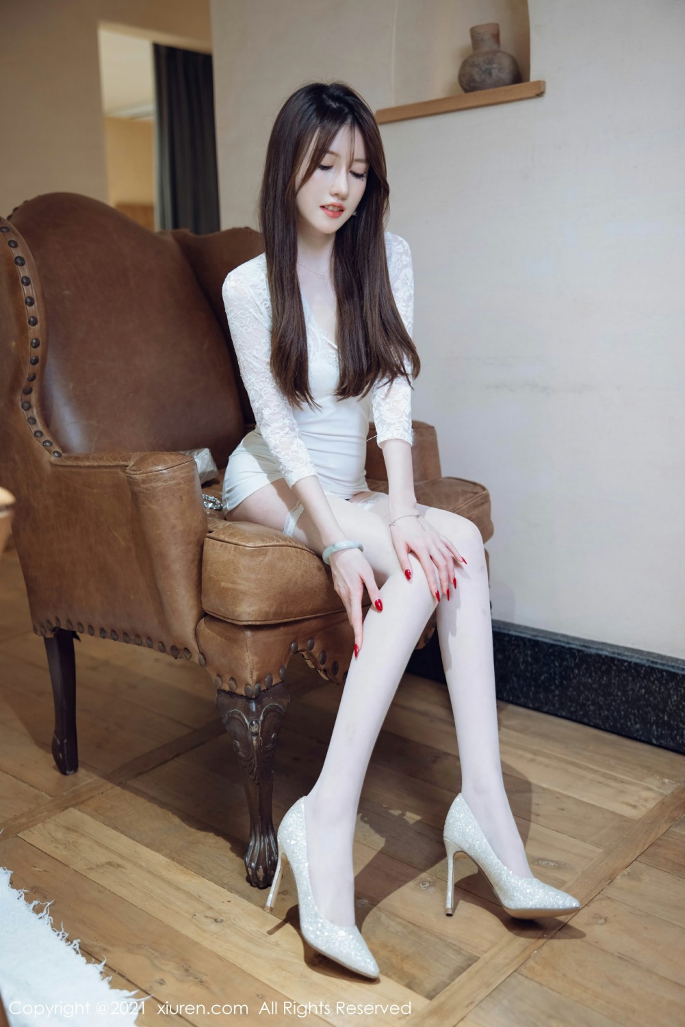 [XiuRen秀人网]No4121美桃酱-[秀人套图]