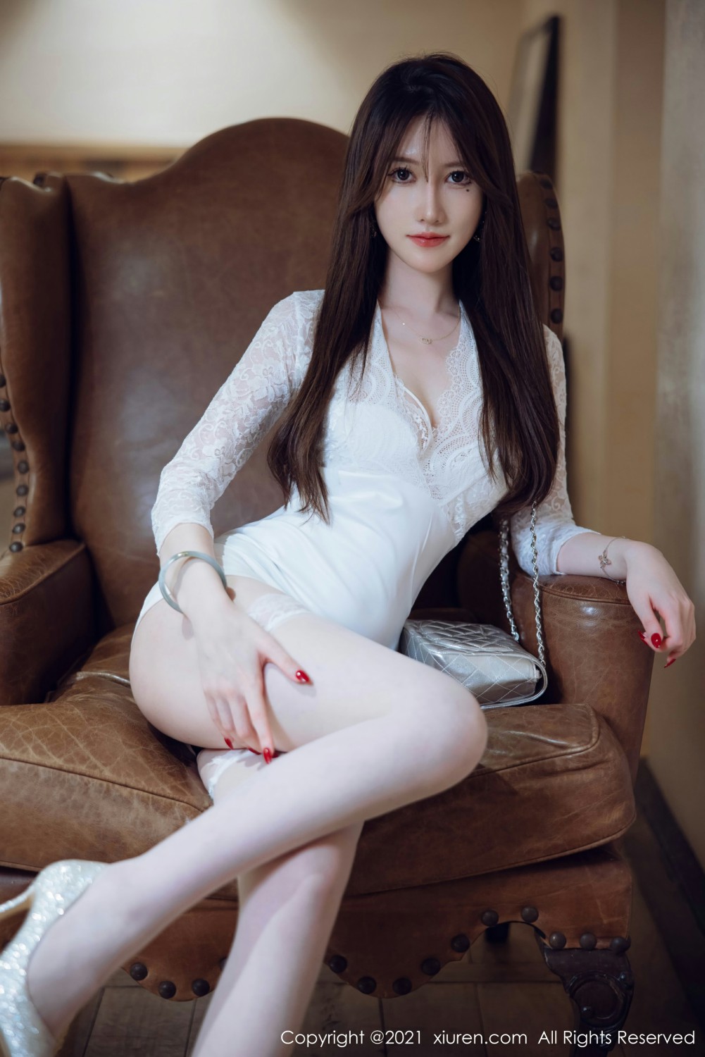 [XiuRen秀人网]No4121美桃酱-[秀人套图]