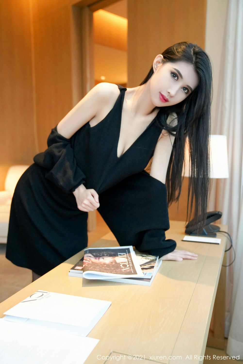 [XiuRen秀人网]No4124葛征净高184c m-[秀人套图]