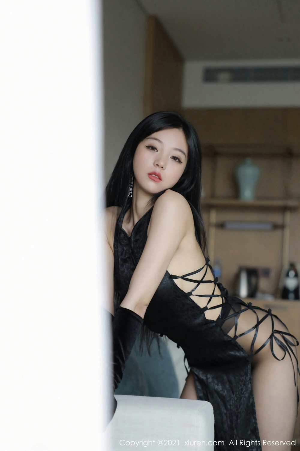 [XiuRen秀人网]No4125佘贝拉bella-[秀人套图]