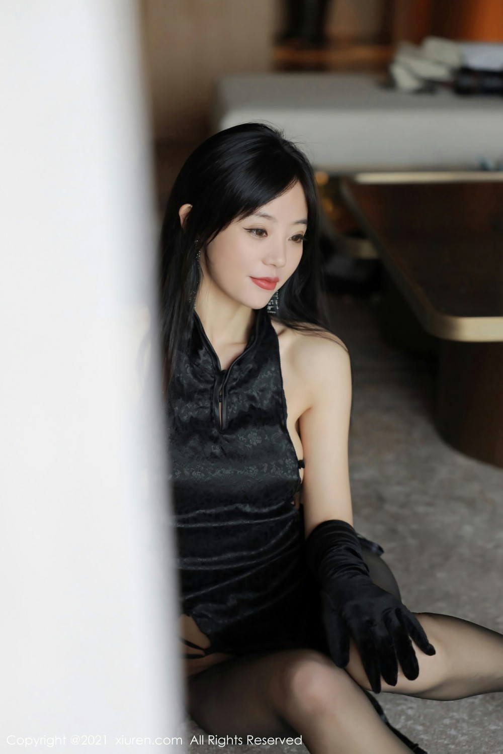 [XiuRen秀人网]No4125佘贝拉bella-[秀人套图]