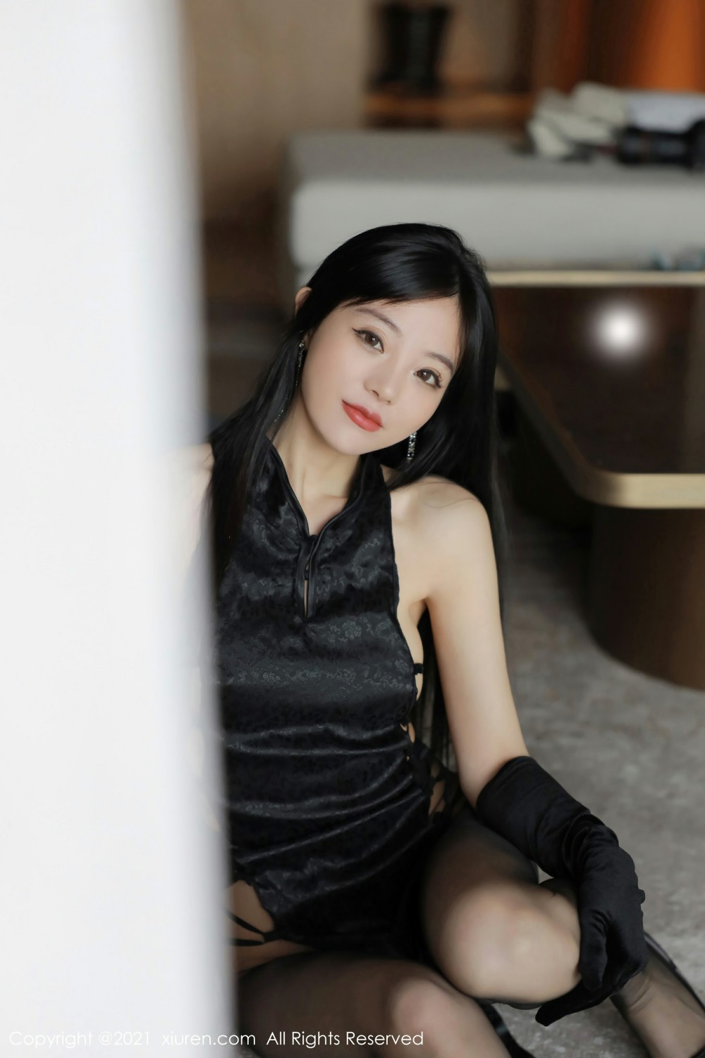 [XiuRen秀人网]No4125佘贝拉bella-[秀人套图]