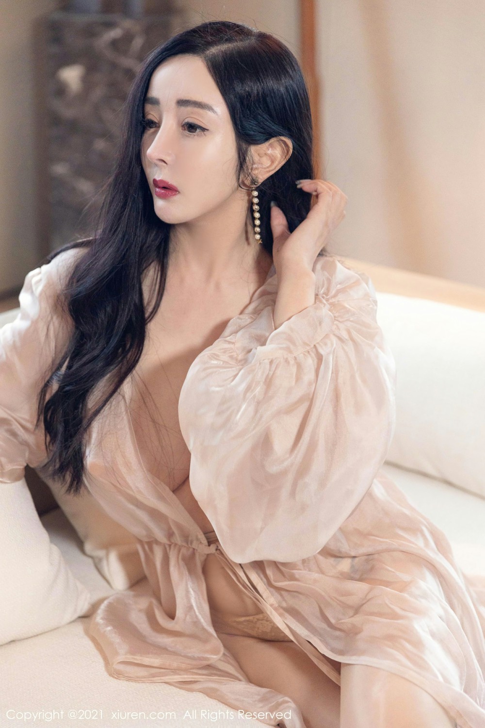 [XiuRen秀人网]No4129允爾-[秀人套图]