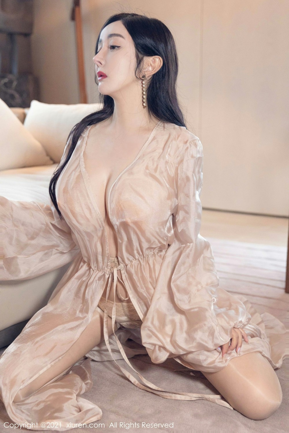 [XiuRen秀人网]No4129允爾-[秀人套图]