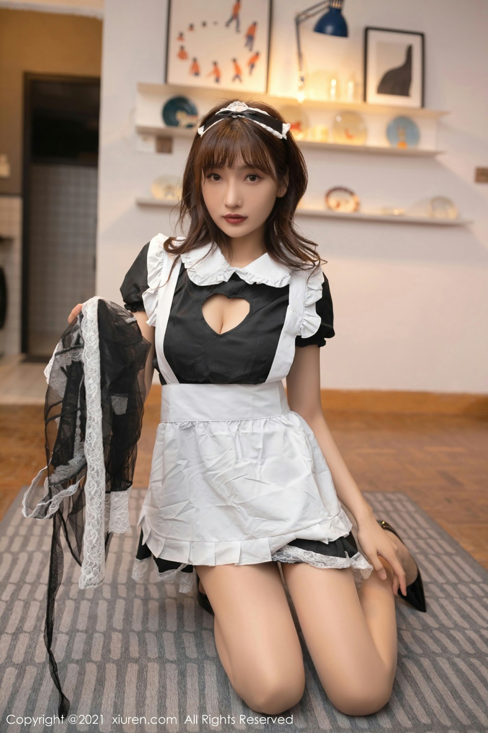 [XiuRen秀人网]No4130陆萱萱-[秀人套图]