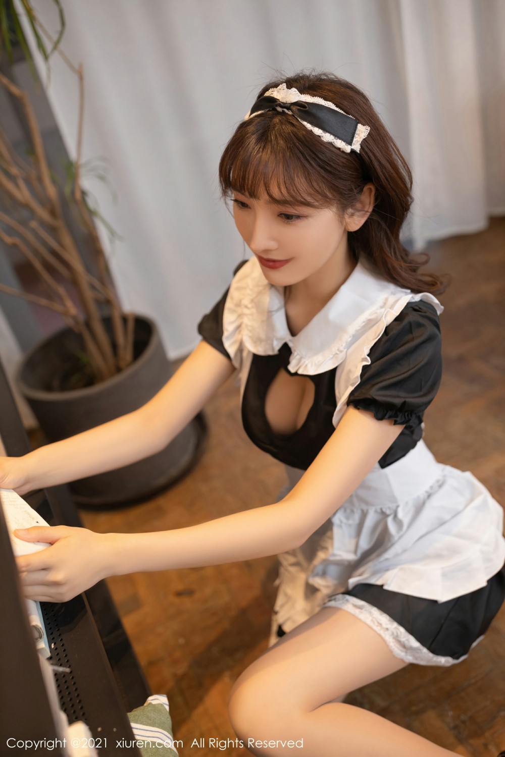 [XiuRen秀人网]No4130陆萱萱-[秀人套图]