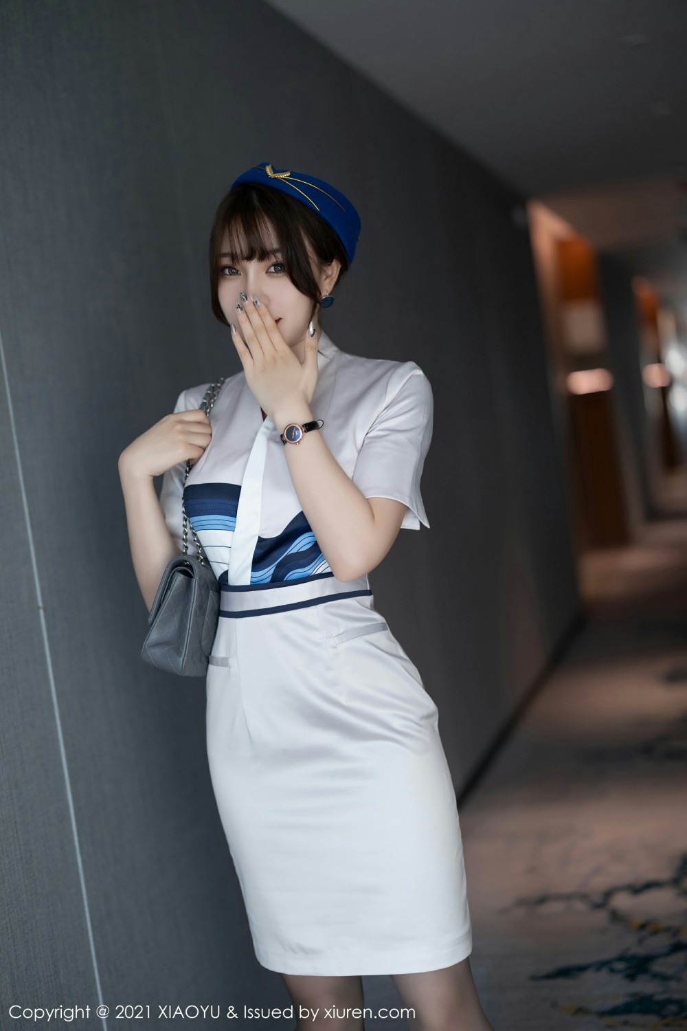 [XIAOYU语画界]VOL642芝芝Booty-[秀人套图]