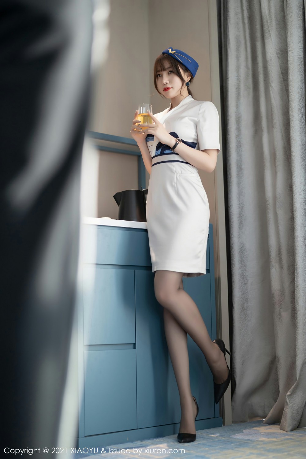 [XIAOYU语画界]VOL642芝芝Booty-[秀人套图]