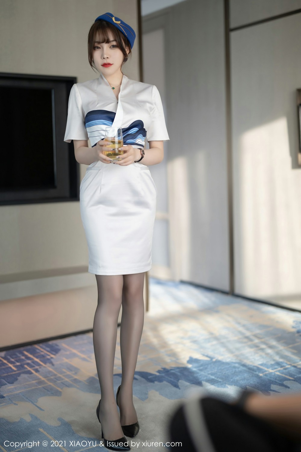 [XIAOYU语画界]VOL642芝芝Booty-[秀人套图]