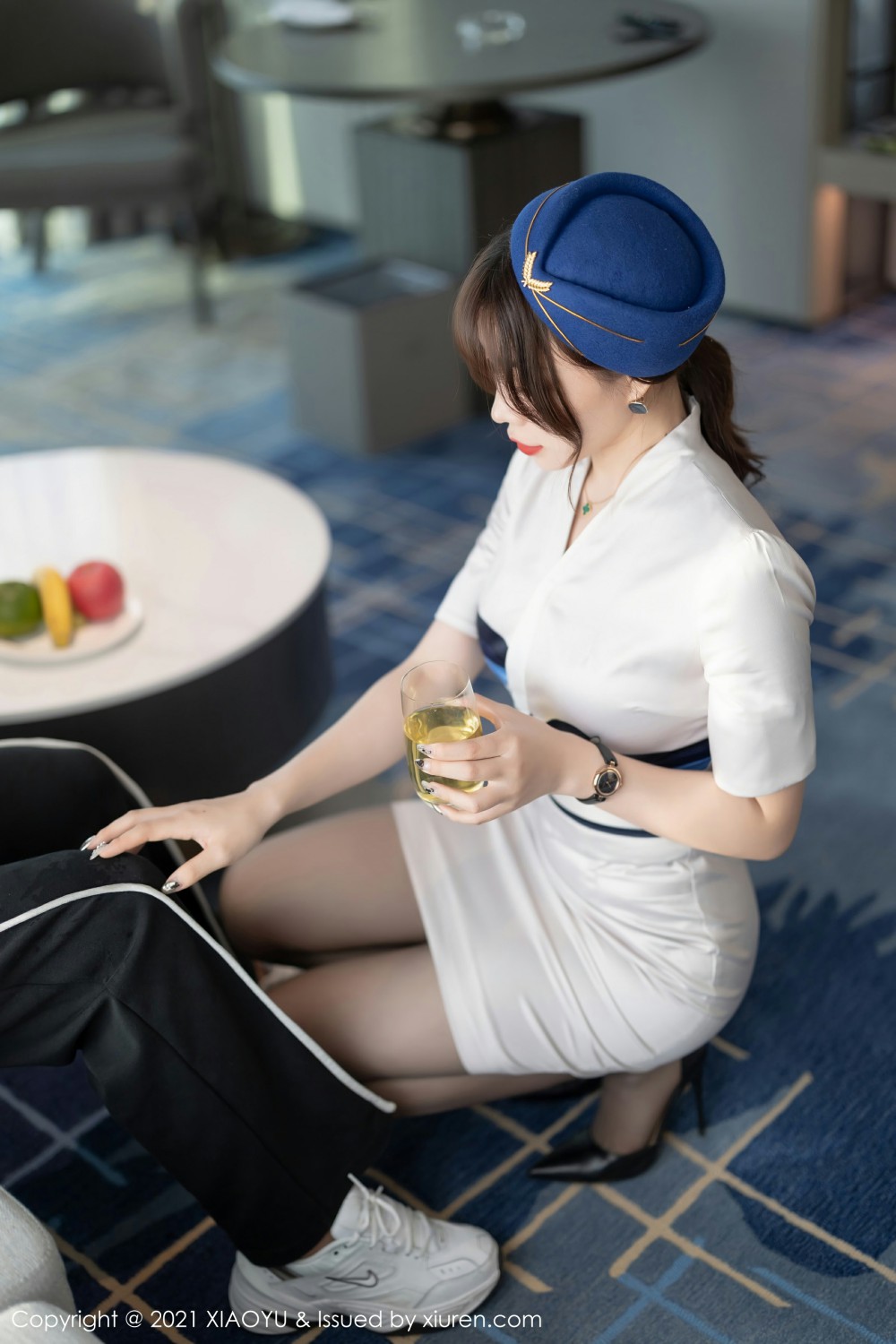 [XIAOYU语画界]VOL642芝芝Booty-[秀人套图]