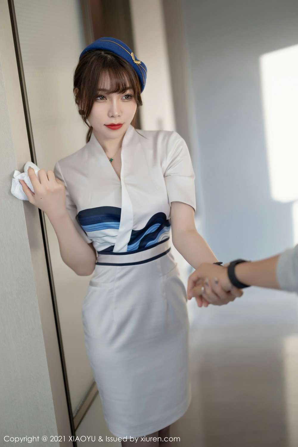 [XIAOYU语画界]VOL642芝芝Booty-[秀人套图]