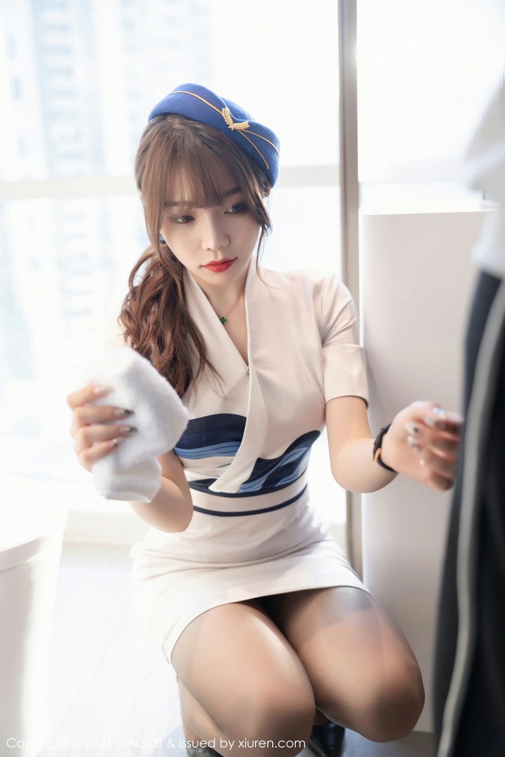 [XIAOYU语画界]VOL642芝芝Booty-[秀人套图]