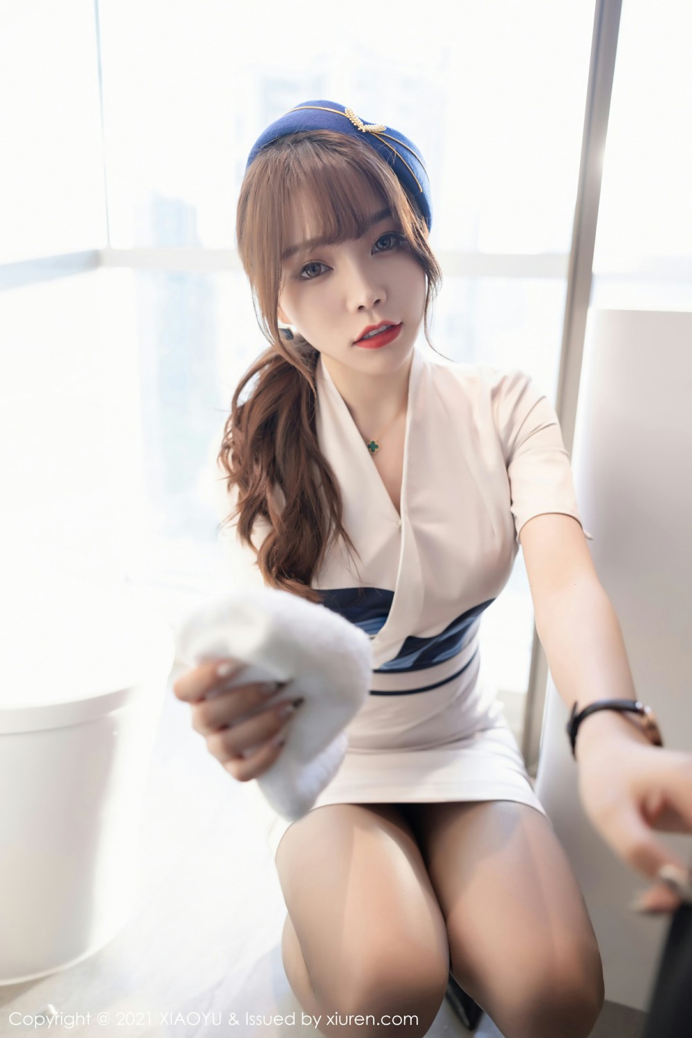 [XIAOYU语画界]VOL642芝芝Booty-[秀人套图]