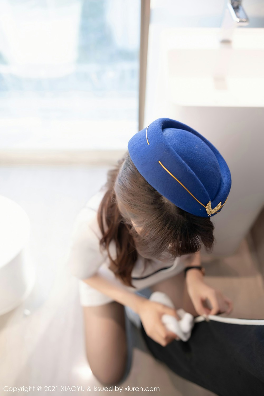 [XIAOYU语画界]VOL642芝芝Booty-[秀人套图]