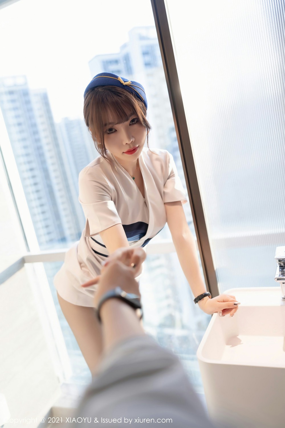 [XIAOYU语画界]VOL642芝芝Booty-[秀人套图]