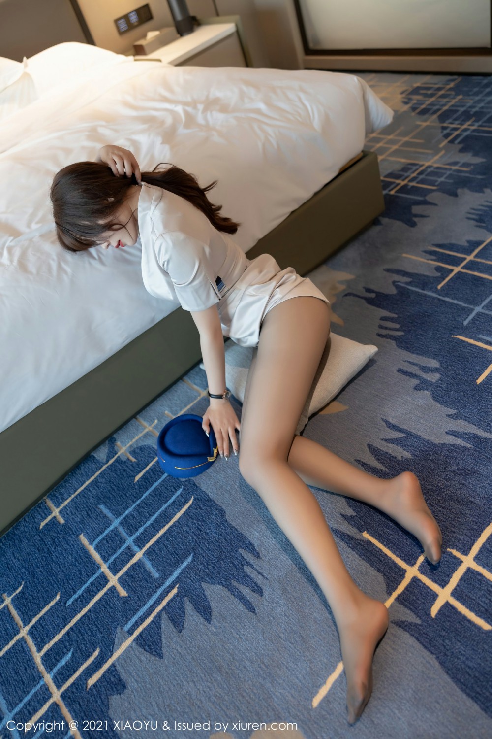 [XIAOYU语画界]VOL642芝芝Booty-[秀人套图]