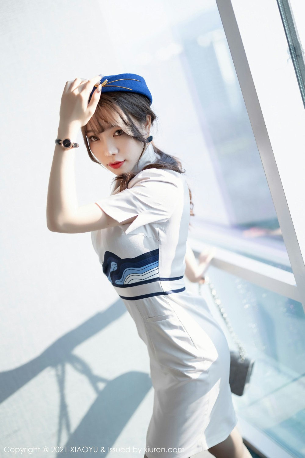 [XIAOYU语画界]VOL642芝芝Booty-[秀人套图]