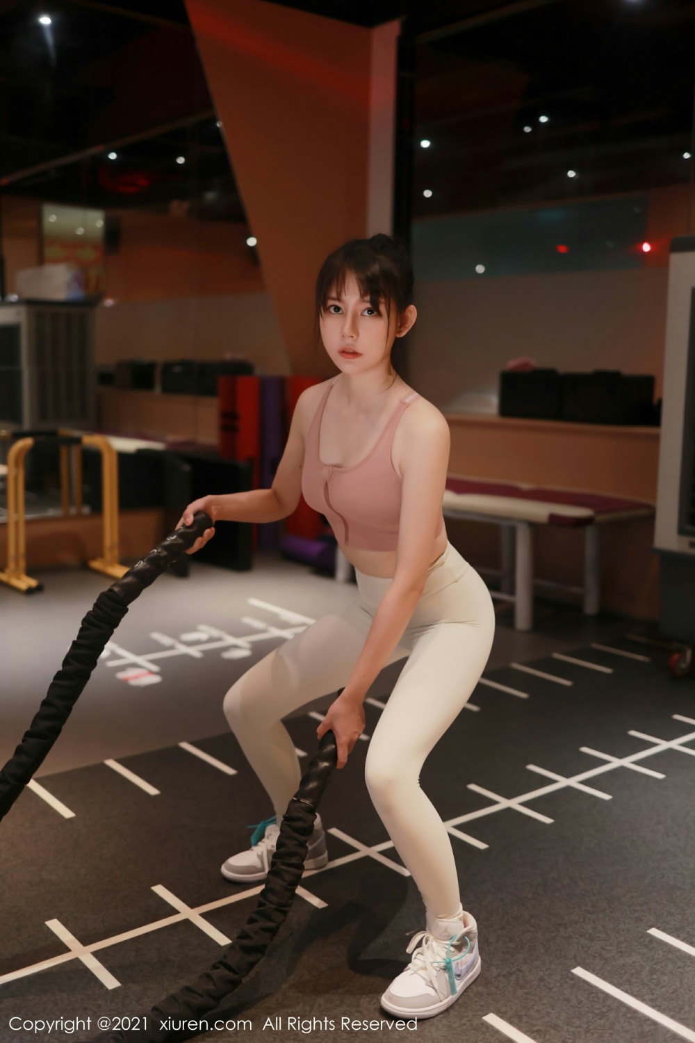 [XiuRen秀人网]No4137韩希蕾-[秀人套图]