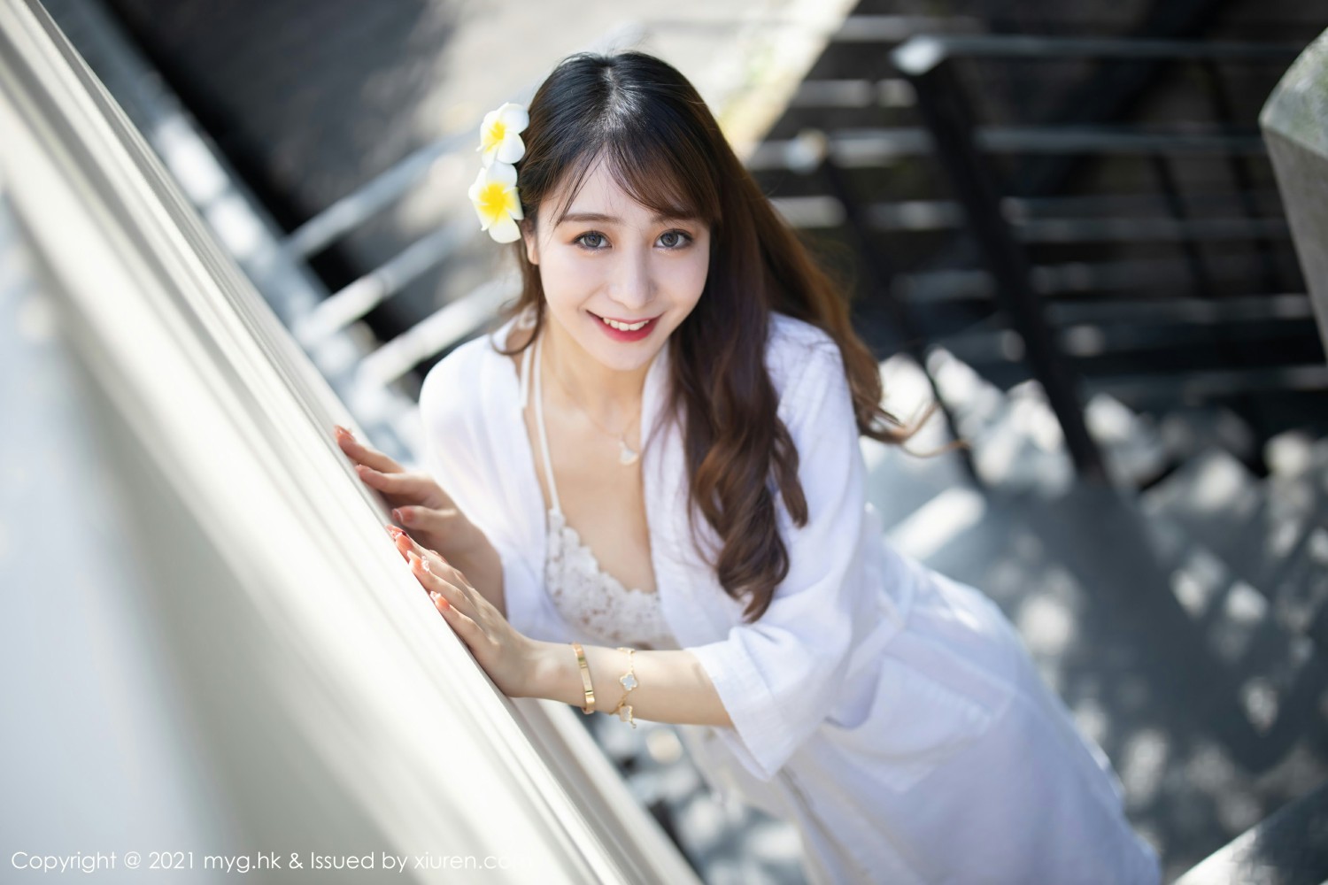 [MyGirl美媛馆]VOL613水水er-[秀人套图]