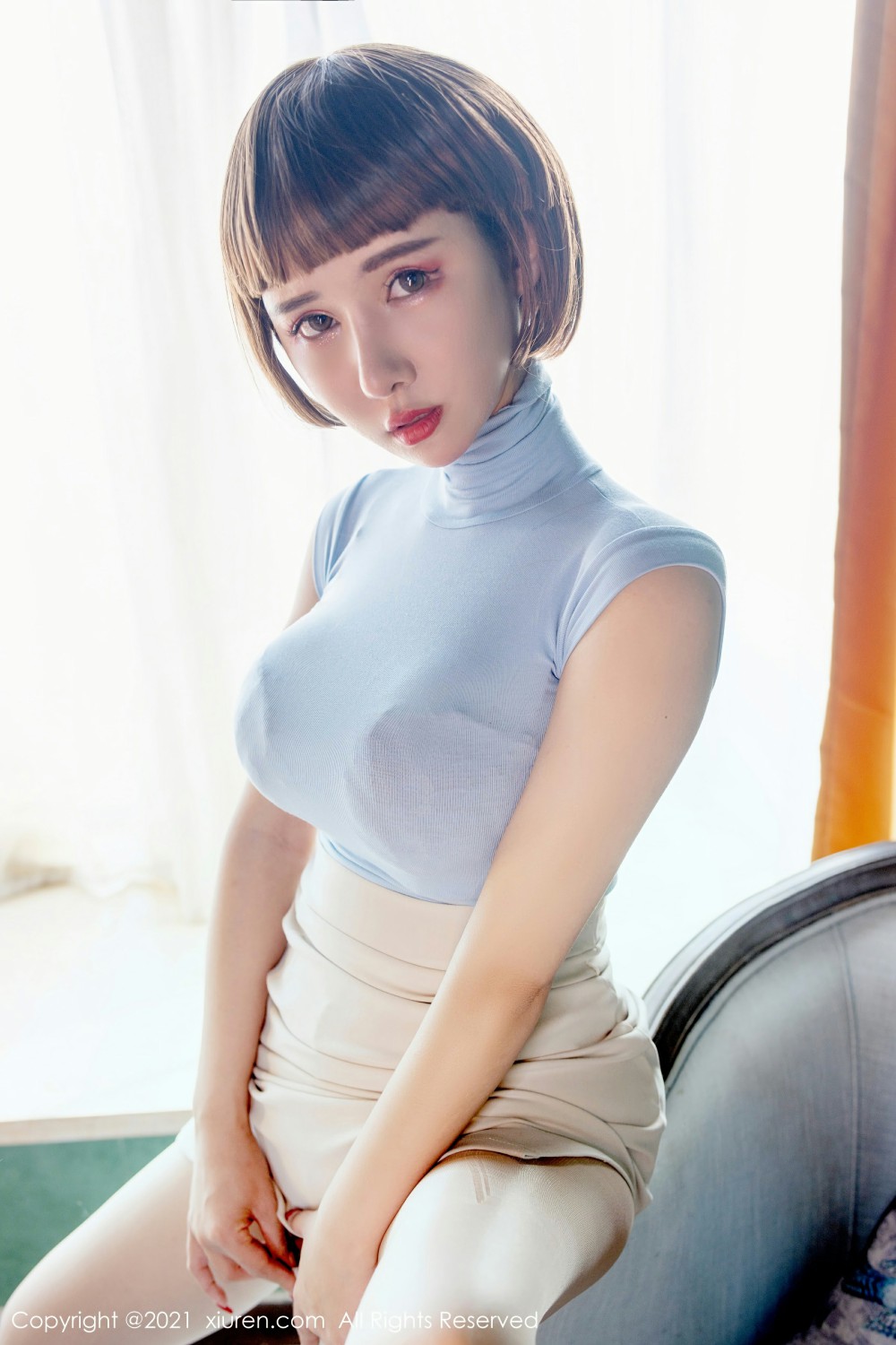 [XiuRen秀人网]No4150夏沫沫tife-[秀人套图]