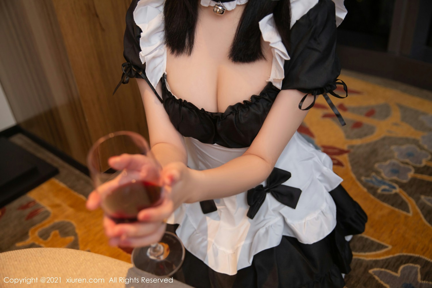 [XiuRen秀人网]No4153一颗甜蛋黄a-[秀人套图]